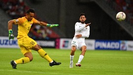 Deret 'PR' Timnas Indonesia Usai Debut 'Lumayan' McMenemy