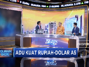 Mencari Cara Agar Defisit Transaksi Berjalan Menipis