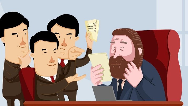Menjawab Pertanyaan Soal Gaji Saat Wawancara Kerja Menjawab Pertanyaan Soal Gaji Saat Wawancara Kerja