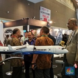 Pesawat R80 Kemungkinan Diproduksi di Bandara Kertajati
