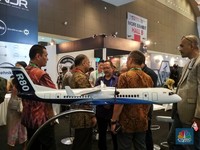 Pesawat R80 Kemungkinan Diproduksi di Bandara Kertajati