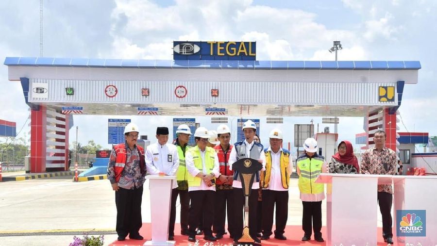 Beroperasinya ruas yang merupakan bagian dari jaringan jalan tol Trans Jawa ini akan meningkatkan aksesibilitas di wilayah Jawa Tengah.