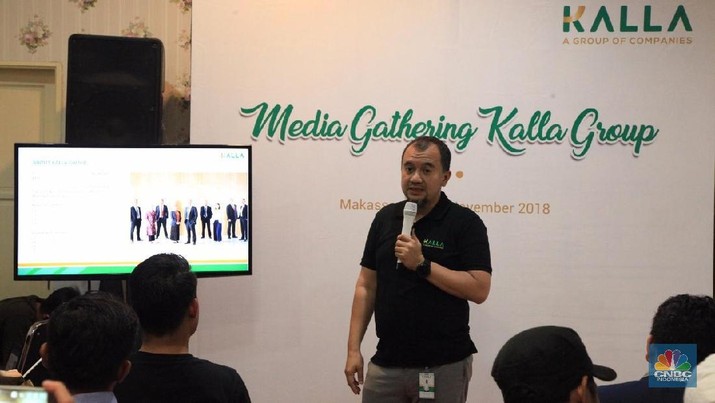 66 Tahun Berdiri, Kalla Group Geser Bisnis ke Energi