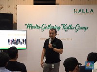 66 Tahun Berdiri, Kalla Group Geser Bisnis ke Energi