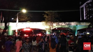 KAI Sebut Panitia Drama Surabaya Membara Tak Koordinasi
