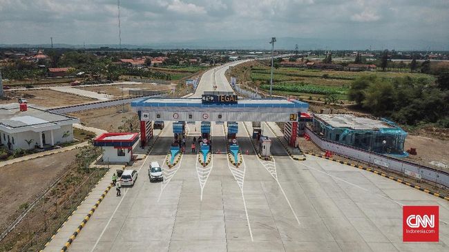 Tarif Tol Pejagan-Pemalang Mulai Rp1.000 per Kilometer