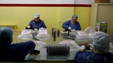Dibutuhkan 150 ribu bunga untuk membuat satu kilogram rempah yang dijual seharga 1.500 euro. (REUTERS/Alkis Konstantinidis)