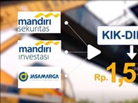 Sah, Dinfra Mandiri Jasamarga Pandaan Resmi Terbit