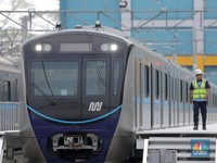 Tarif LRT Jabodebek Rp 12 Ribu, Tarif MRT Masih Tunggu Anies