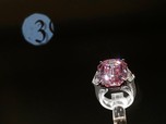 Indahnya Pink Legacy, Berlian yang Dilelang Rp 735 M