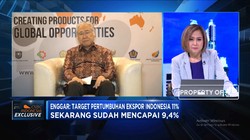 Menteri Perdagangan Bercerita Ekspor Indonesia