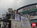 Tuntut Perda Anti-LGBT, Pimpinan Aksi Akui Tak Pegang Data