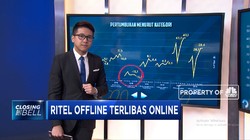 Tren Belanja Online Gerogoti Penjualan Ritel