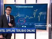 Tren Belanja Online Gerogoti Penjualan Ritel