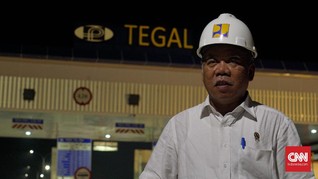 Cegah Korupsi, PUPR 'Larang' Pegawai Muda Paraf Proyek