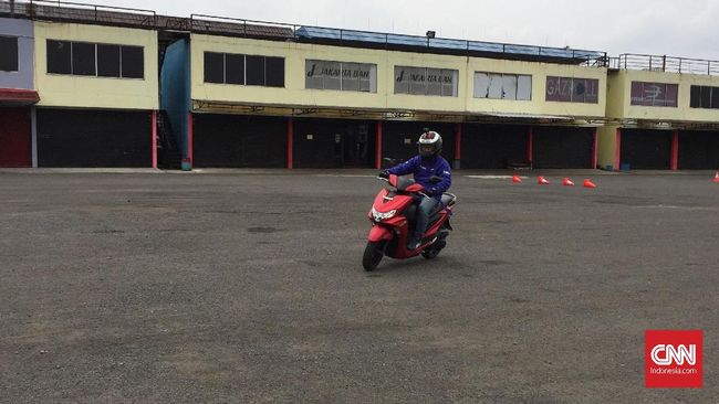 Posisi Tangki FreeGo Dipertanyakan, Berikut Jawaban Yamaha