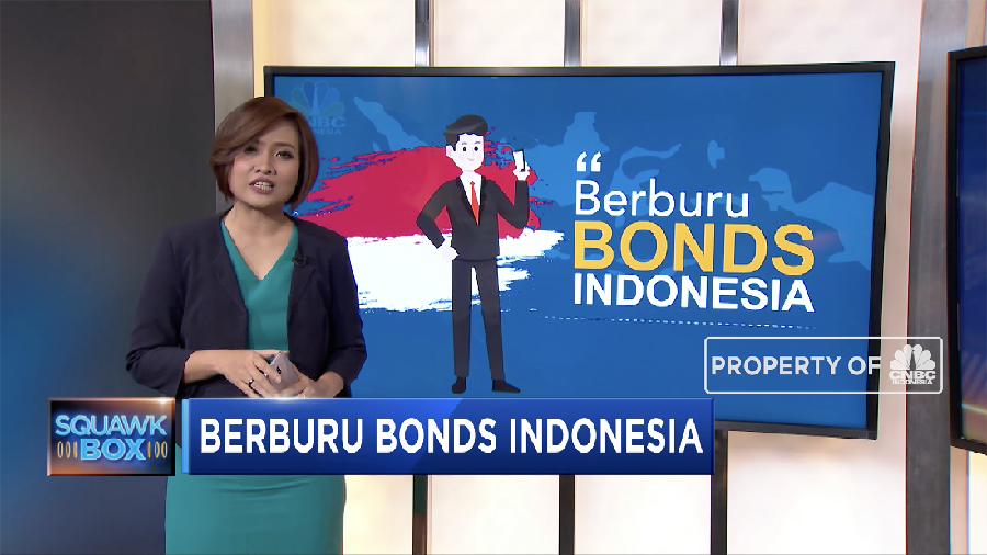 Berburu Bonds Indonesia (CNBC Indonesia TV)
