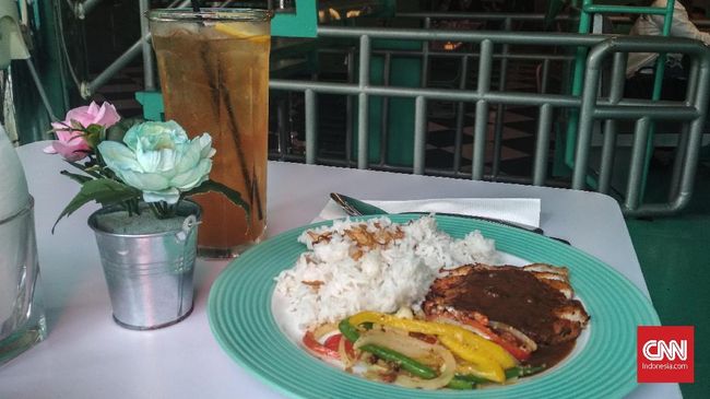 Menyicip IndoDiner, Restoran OOTD untuk Kaum Milenial