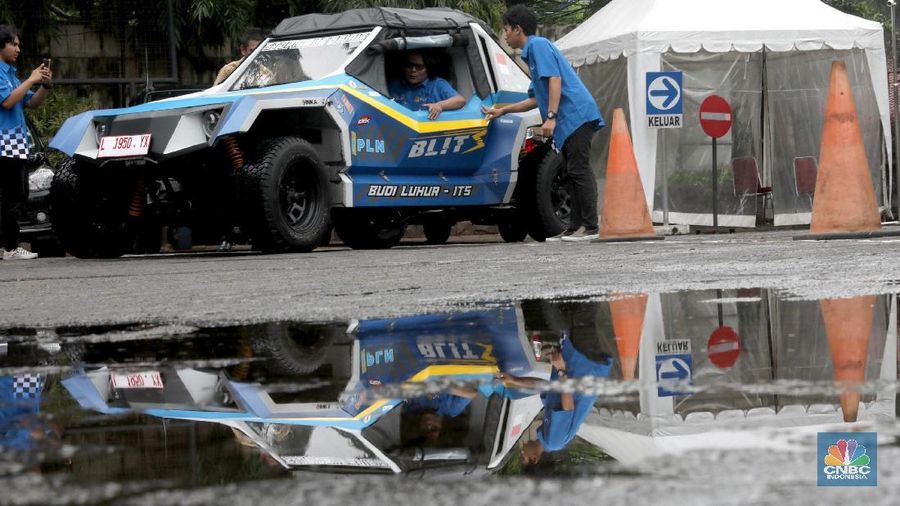 Gabungan Industri Kendaraan Bermotor Indonesia (Gaikindo) menyambut baik usulan Menteri Perindustrian Airlangga Hartarto