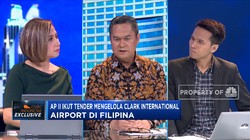 Angkasa Pura II Incar Bandara di Filipina