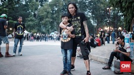 Eks Vokalis Boomerang Didukung Maju Calon Wali Kota Surabaya