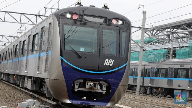 Pramono Mau Tiru Shenzhen China untuk MRT Jakarta