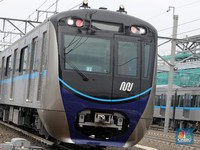 Proyek MRT Bundaran HI-Ancol Libatkan Kontraktor Lokal
