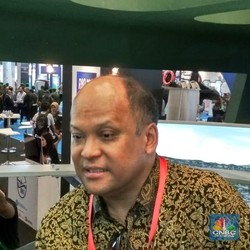 Sah! Ilham Habibie Jadi Komisaris Independen Visi Media Asia