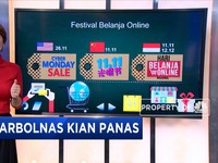 Ini Tips Berburu Diskon Saat Festival Belanja Online!
