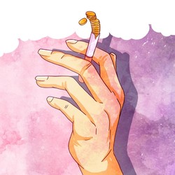 Cukai Rokok Naik 23%, Emiten-Emiten Ini Bakal Tertekan