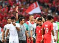 Putu Gede: Pemain Kelas Dunia Pun Pernah Kartu Merah