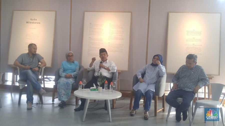 Grup konglomerasi Kalla Group begitu lekat dengan mobil Jepang merk Toyota