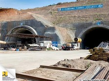 Berisiko, Terowongan Kembar Tol Cisumdawu Awalnya Dihindari