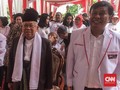 Ma'ruf Sebut Gaya Politikus Suka Menakuti seperti Genderuwo