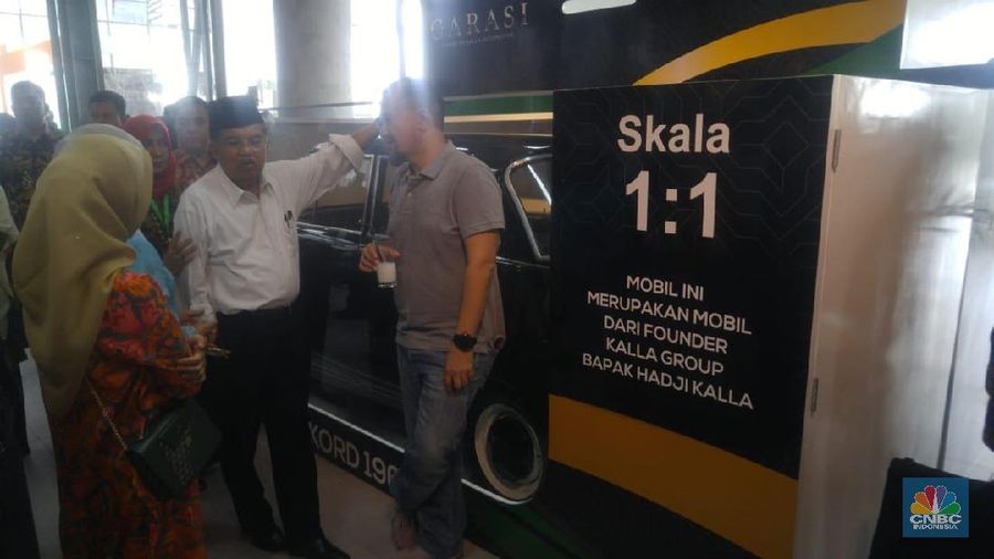 Kalla Group kini sudah berusia 66 tahun dan sudah diwariskan pada tiga generasi.