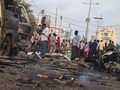 Korban Tewas Bom Mobil Somalia Terus Bertambah