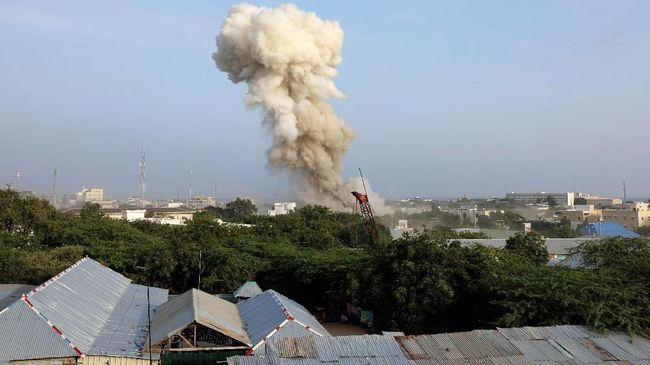 ISIS Klaim Bertanggungjawab Atas Serangan Bom di Filipina