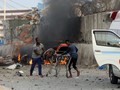 Korban Tewas Serangan Teror di Somalia Bertambah