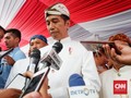 Jokowi Dianugerahi Gelar Pinisepuh Budaya Pasundan