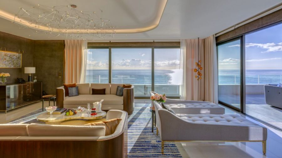 Hotel de Paris Monte-Carlo, Monaco