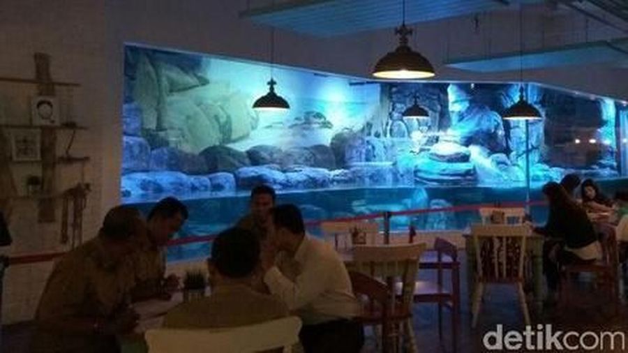 Pingoo Restaurant