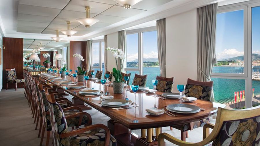 Hotel President Wilson, Geneva, Swiss
