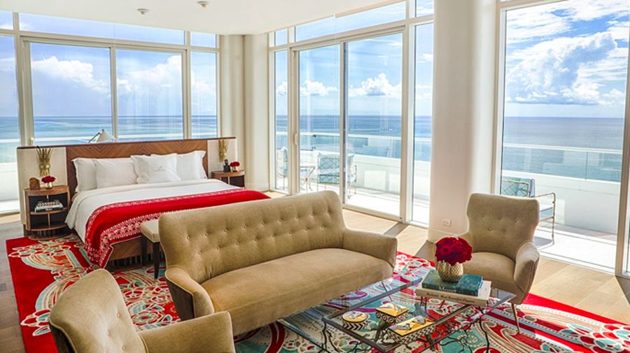 Faena Hotel Miami Beach, Miami, Florida