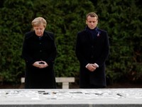 Jerman & Prancis Lockdown (Lagi), Perlukah RI Mengikuti?