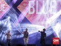 Konser 'Karaoke' Blue di The 90s Festival