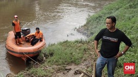 Tanggapi Presiden, Anies Sebut DKI Genjot Pembebasan Lahan