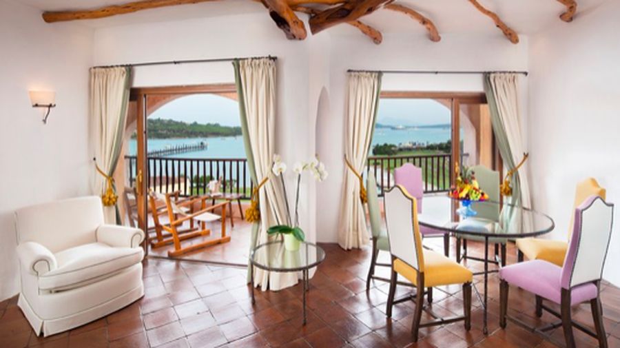 Hotel Cala di Volpe, Porte Cervo, Italia