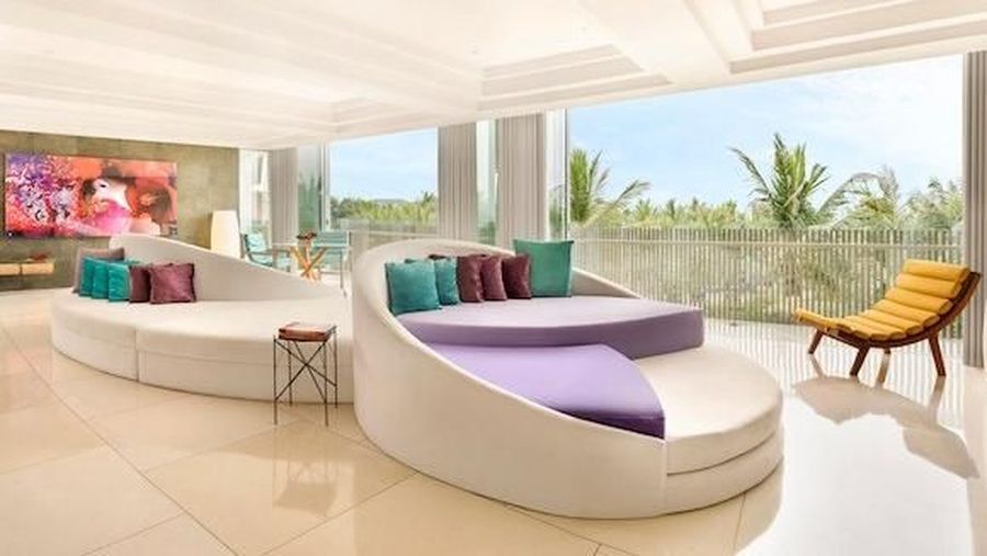 Hotel W Resort & Spa