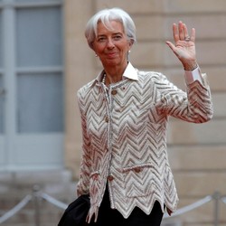 Pasar Saham RI & Global Menghijau, Terima Kasih dong ke ECB