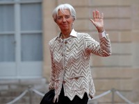 Lagarde: Dunia Sudah Lewati Masa Terburuk Krisis Covid-19